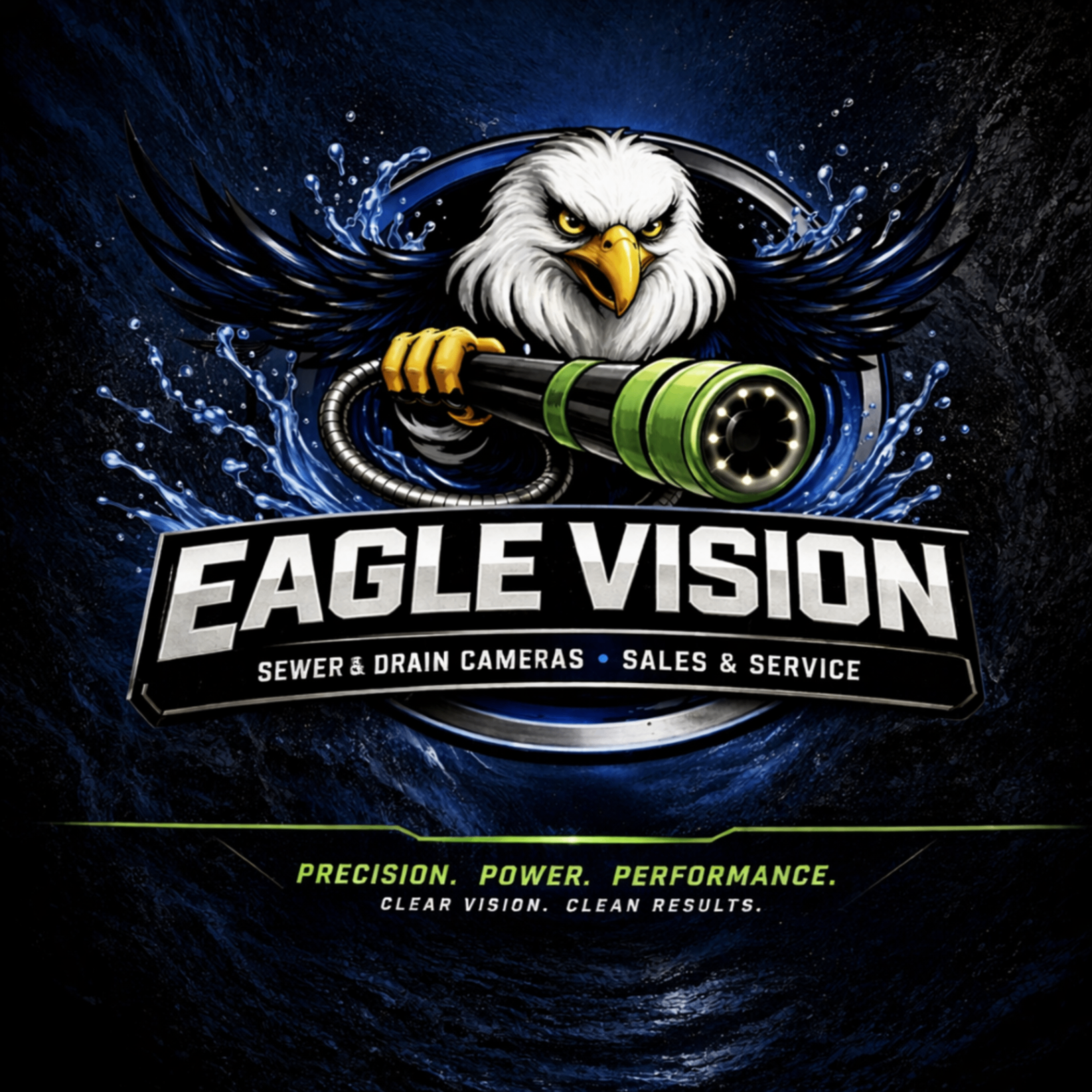 Eagle Vision logo